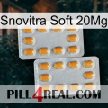 Snovitra Soft 20Mg cialis4